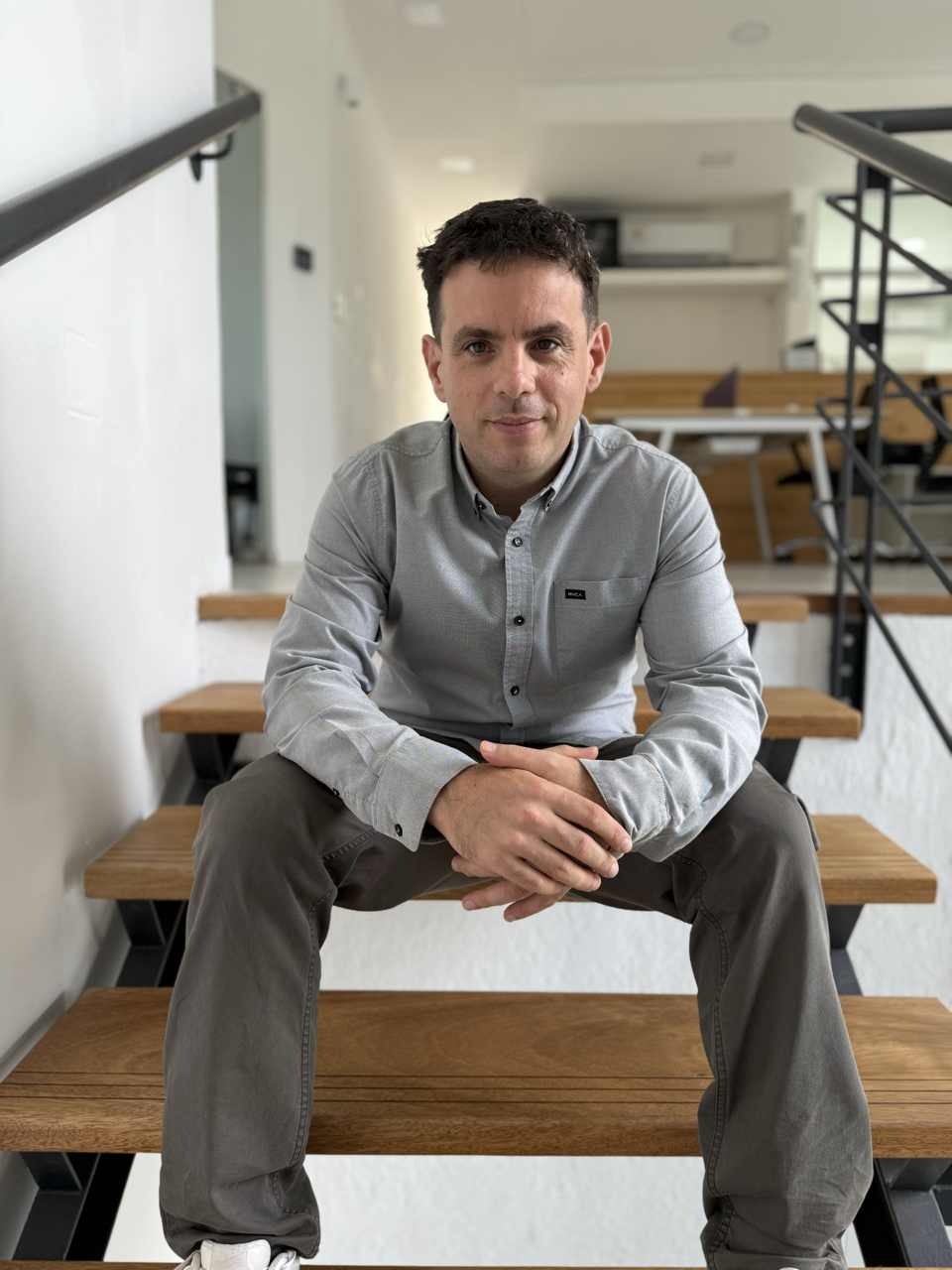 Juan Falcon - Entrenador de closers en inglés