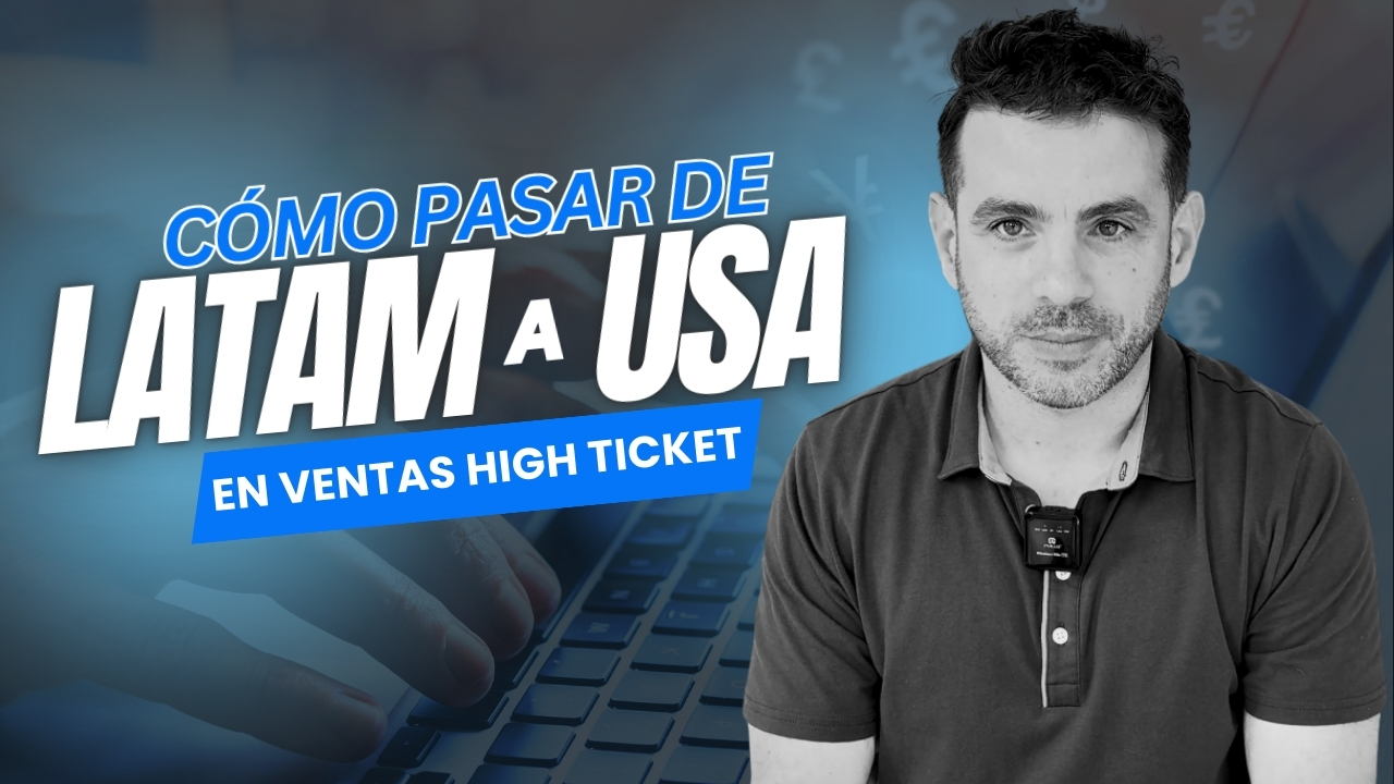 VSL - High Ticket USA